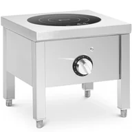 Piece, kotły i płyty grzejne gastronomiczne - Taboret indukcyjny - 29.5 cm - wolnostojąca - Royal Catering RCIC-5000T - miniaturka - grafika 1