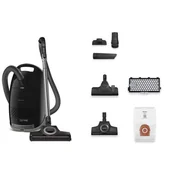 Odkurzacze - Miele Guard M1 Cat & Dog Czarny - miniaturka - grafika 1