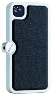Ozaki O!Photo Gear Cover Apple iPhone 4/4S black/silver OP863SL/BK OP863SL/BK - Etui i futerały do telefonów - miniaturka - grafika 1