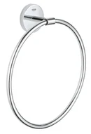 Wieszaki łazienkowe - Grohe QuickFix Start Cosmopolitan - Wieszak na ręcznik, chrom 41167000 - miniaturka - grafika 1