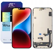 Części serwisowe do telefonów - WYŚWIETLACZ EKRAN LCD DO APPLE IPHONE 14 PLUS JK INCELL WYMIENNY CHIP - miniaturka - grafika 1