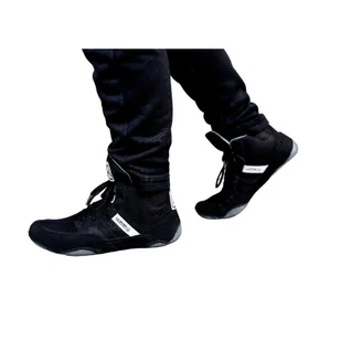 Buty zapaśnicze dla dorosłych La Sport Wrestling - Kimona, stroje i obuwie - miniaturka - grafika 1