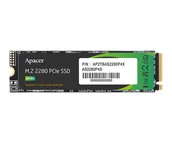 Dyski SSD - Apacer 512GB M.2 PCIe NVMe AS2280P4X - miniaturka - grafika 1