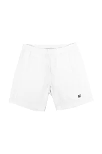 Spodenki męskie Fila  Shorts Constantin White L - Spodenki męskie - miniaturka - grafika 1
