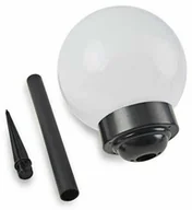 Lampy ogrodowe - Kobi SOLAR LED SOLIS 15CM 0,24W barwa NEUTRALNA KTSS15NB - miniaturka - grafika 1