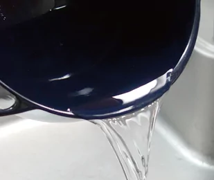 Garnek żeliwny UNILLOY Indigo 20 cm [UC200NE] - Garnki - miniaturka - grafika 2