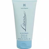 Kosmetyki do kąpieli - Laura Biagiotti Laura żel pod prysznic 150 ml - miniaturka - grafika 1