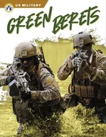 Pozostałe książki - Green Berets - miniaturka - grafika 1