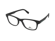 Okulary korekcyjne, oprawki, szkła - Dioptrie szkieł Lacoste L2913 002 - miniaturka - grafika 1