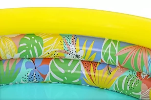 Bestway 51203 Basenik dmuchany Tropikalne rośliny 1.68m x 38cm - Baseny ogrodowe - miniaturka - grafika 2