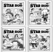 Notesy i bloczki - Gdd, Manga, Notatnik W Kratkę, A5, 40 Kartek - miniaturka - grafika 1