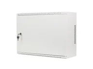 Szafy rack - Lanberg szafa rack wisząca 19'' 4U+3U 540X200 szara złożona WAF1-5203-04-00S - miniaturka - grafika 1