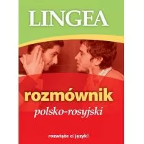 Rozmównik polsko-rosyjski - Lingea - Pozostałe języki obce - miniaturka - grafika 1