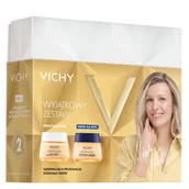 Zestawy kosmetyków damskich - Vichy Neovadiol Kompleks Uzupełniający Świąteczny zestaw prezentowy - miniaturka - grafika 1