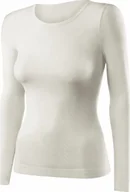 Koszulki sportowe damskie - Brubeck Koszulka termoaktywna damska Comfort Wool LS11610 r. M - miniaturka - grafika 1