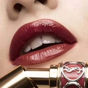 Yves Saint Laurent Rouge Volupté Shine Nr 154 4.0 g - Szminki - miniaturka - grafika 7
