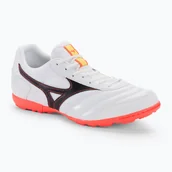 Piłka nożna - Buty piłkarskie męskie Mizuno Morelia Sala Club TF white/black - miniaturka - grafika 1