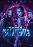 Filmy akcji DVD - Ballerina. Z uniwersum Johna Wicka - miniaturka - grafika 1