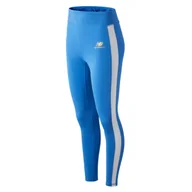 Spodnie sportowe damskie - New Balance WP03505FCB - miniaturka - grafika 1