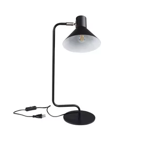 Lampka biurkowa Kanlux, Nedia, LED, czarna - Lampy stojące - miniaturka - grafika 1
