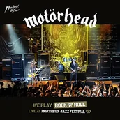 Metal, Punk - We Play Rock 'n' Roll - Motorhead Live At Montreux Jazz Festival '07 - miniaturka - grafika 1