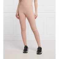 Legginsy - GUESS Legginsy Sweater | Slim Fit | z dodatkiem wełny - miniaturka - grafika 1