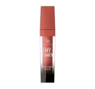 Balsamy do ust - GOLDEN ROSE LIPING MY MATTE MATOWA POMADKA W PŁYNIE 21 5ML - miniaturka - grafika 1