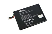 Baterie do telefonów - VHBW Bateria do HTC Flyer / P510e, 4000 mAh - miniaturka - grafika 1