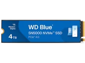 Dyski SSD - WD Blue SN5000 NVMe 4TB WDBS3F0040BNC-WRSN - miniaturka - grafika 1