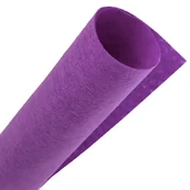 Dekoratorstwo - Filc Dekoracyjny 1mm A4 - Fiolet - miniaturka - grafika 1