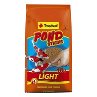Pokarm dla ryb - Tropical Pond Sticks Light pokarm w pałeczkach dla ryb stawowych 10l/900g - miniaturka - grafika 1