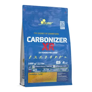 Olimp Carbonizer XR 1 kg - Węglowodany - miniaturka - grafika 1