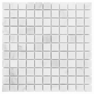 Płytki ceramiczne - Mozaika kamienna Eastern white 25 30.5x30.5 cm - miniaturka - grafika 1