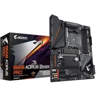 Płyty główne - Gigabyte B550 Aorus Pro (B550 AORUS PRO) - miniaturka - grafika 1