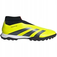 Piłka nożna - Buty piłkarskie adidas Predator League LL TF IF1024 42 - miniaturka - grafika 1