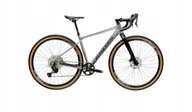 Rowery - Rower gravelowy KROSS ESKER 5.0 rozmiar XL Szary - miniaturka - grafika 1