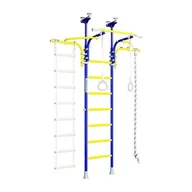 Pozostały sprzęt i akcesoria do ćwiczeń - Małpiszon ROMANA GIMNASTYCZNA TRANSFORMER SPORT NIEBIESKA NIEBIESKI DSKM-2-8.06.T1.410.01-22 - miniaturka - grafika 1