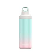 Butelki termiczne - Kambukka Termiczna butelka na napoje Kambukka Reno Insulated 500 ml - neon mint 11-05015 - miniaturka - grafika 1