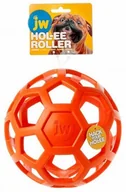 Zabawki dla psów - JW Pet Hol-ee Roller Jumbo Orange [36153G] - miniaturka - grafika 1
