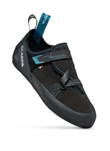 Buty wspinaczkowe Scarpa Velocity - black/ottanio - Sprzęt wspinaczkowy - miniaturka - grafika 1