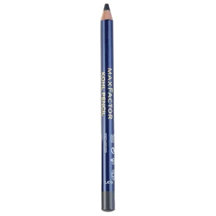 Max Factor Khol Pencil kredka do oczu 050 Charcoal Grey - Eyelinery - miniaturka - grafika 1