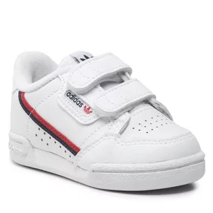 Adidas Continental 80 Shoes EH3230 - Buty sportowe damskie - miniaturka - grafika 1