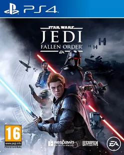 Star Wars Jedi: Upadły zakon (PS4) // WYSYŁKA 24h // DOSTAWA TAKŻE W WEEKEND! // TEL. 48 660 20 30 - Gry PlayStation 4 - miniaturka - grafika 1