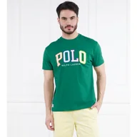 Koszulki męskie - POLO RALPH LAUREN T-shirt | Regular Fit - miniaturka - grafika 1