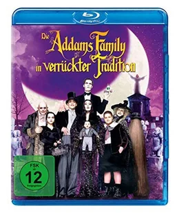 Addams Family Values (Rodzina Addamsów 2) - Komedie Blu-Ray - miniaturka - grafika 1