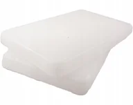 Lampiony i znicze - Parafina do świec zniczy najwyższa jakość 5kg - miniaturka - grafika 1