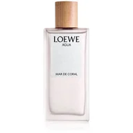 Wody i perfumy damskie - Loewe Agua Mar de Coral woda toaletowa dla kobiet 100 ml - miniaturka - grafika 1