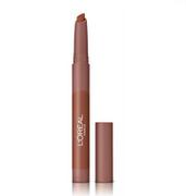 Szminki - Loreal Paris Paris Infallible Matte Lip Crayon szminka w sztyfcie z matowym wykończeniem odcień 104 Trs Sweet 2,5 g - miniaturka - grafika 1