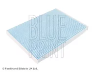 Filtry kabinowe - Filtr, wentylacja przestrzeni pasażerskiej Blue Print ADN12548 - miniaturka - grafika 1