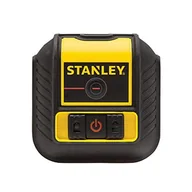 Sprzęt geodezyjny - Stanley Narzędzia ręczne LASER KRZYŻOWY CROSS 90 TM CZERWONY (STHT77502-1) - miniaturka - grafika 1